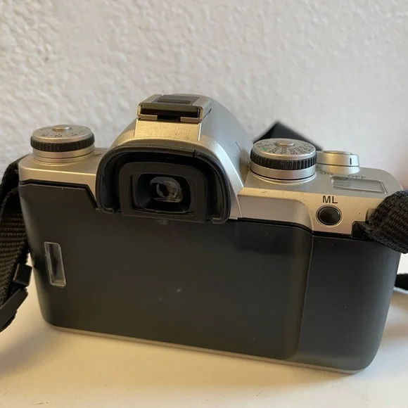 Pentax ZX-M film camera